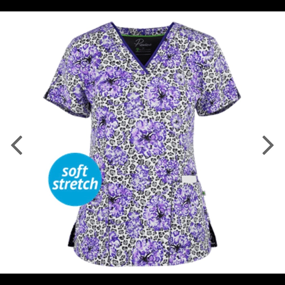 Scrub top